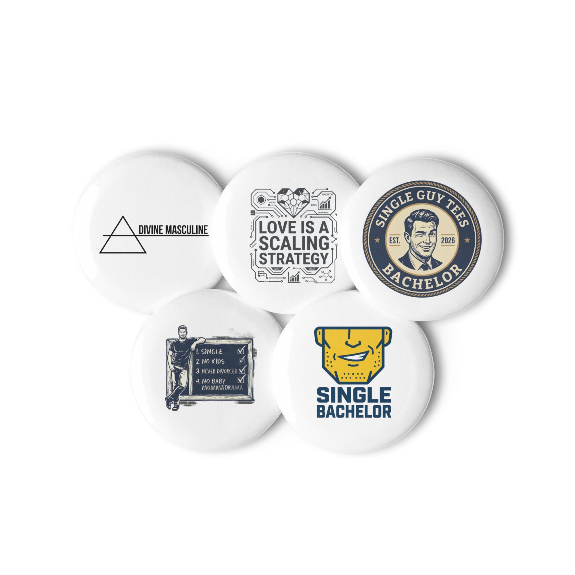 Merch, Prints & Trinkets