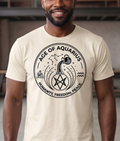Age of Aquarius Star T-Shirt (Unisex)
