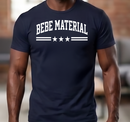 Bebe Material T-Shirt (Unisex)