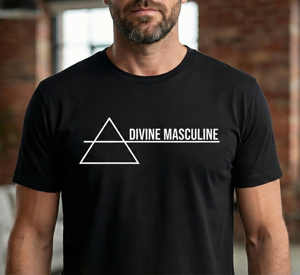 Divine Masculine T-Shirt (Men's)