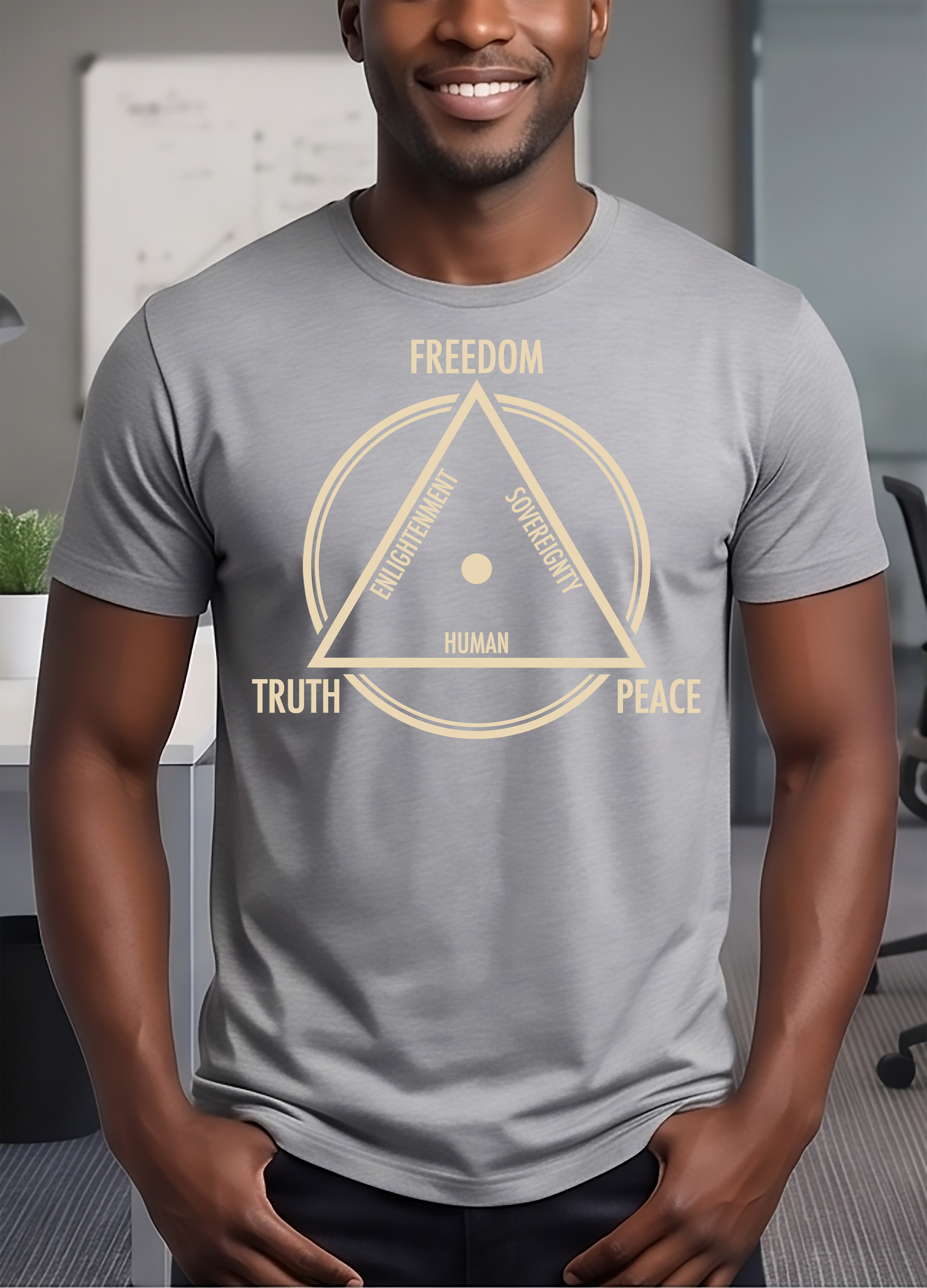 Human Sovereignty T-Shirt (Unisex)