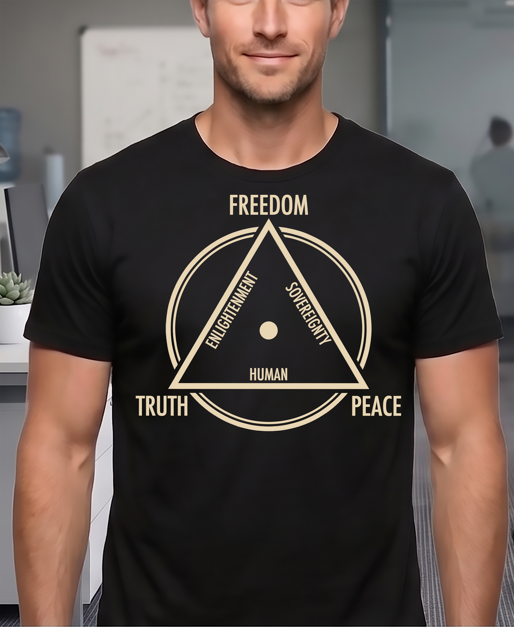 Human Sovereignty T-Shirt (Unisex)