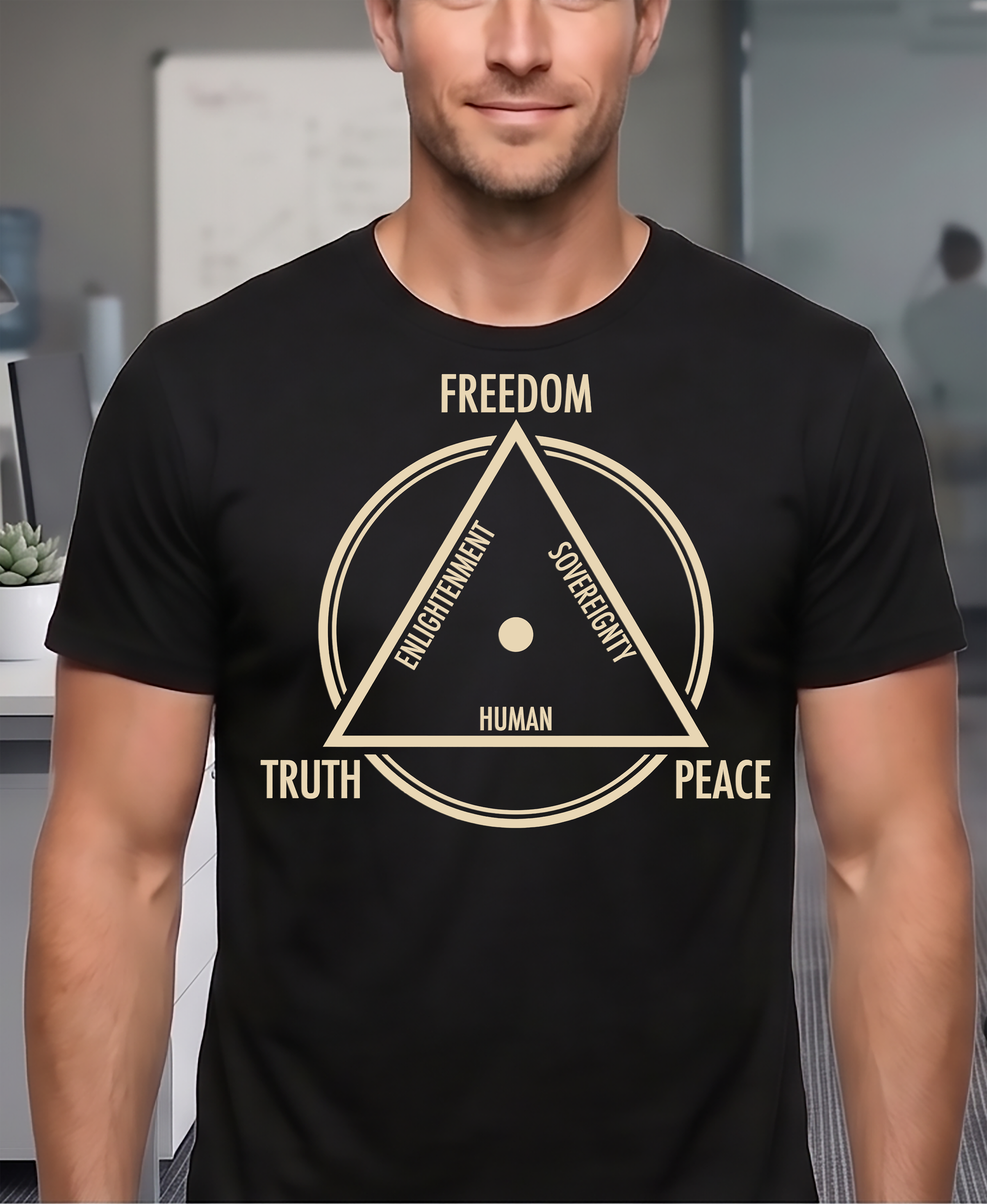 Human Sovereignty T-Shirt (Unisex)