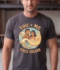 Pinay Colada Under-the-Sea T-Shirt (Men's)