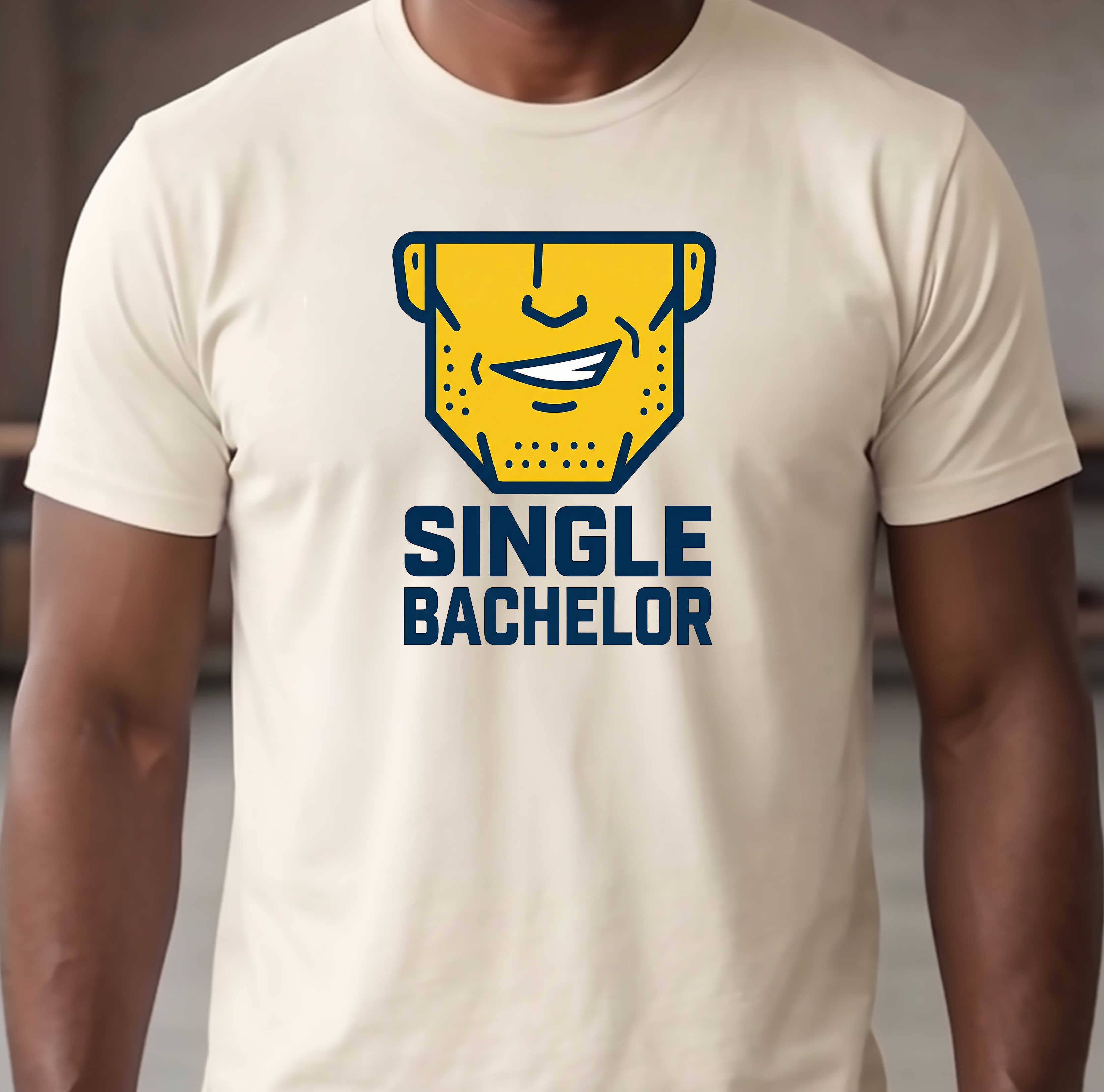 SGT Bachelor T-shirt (Men's)