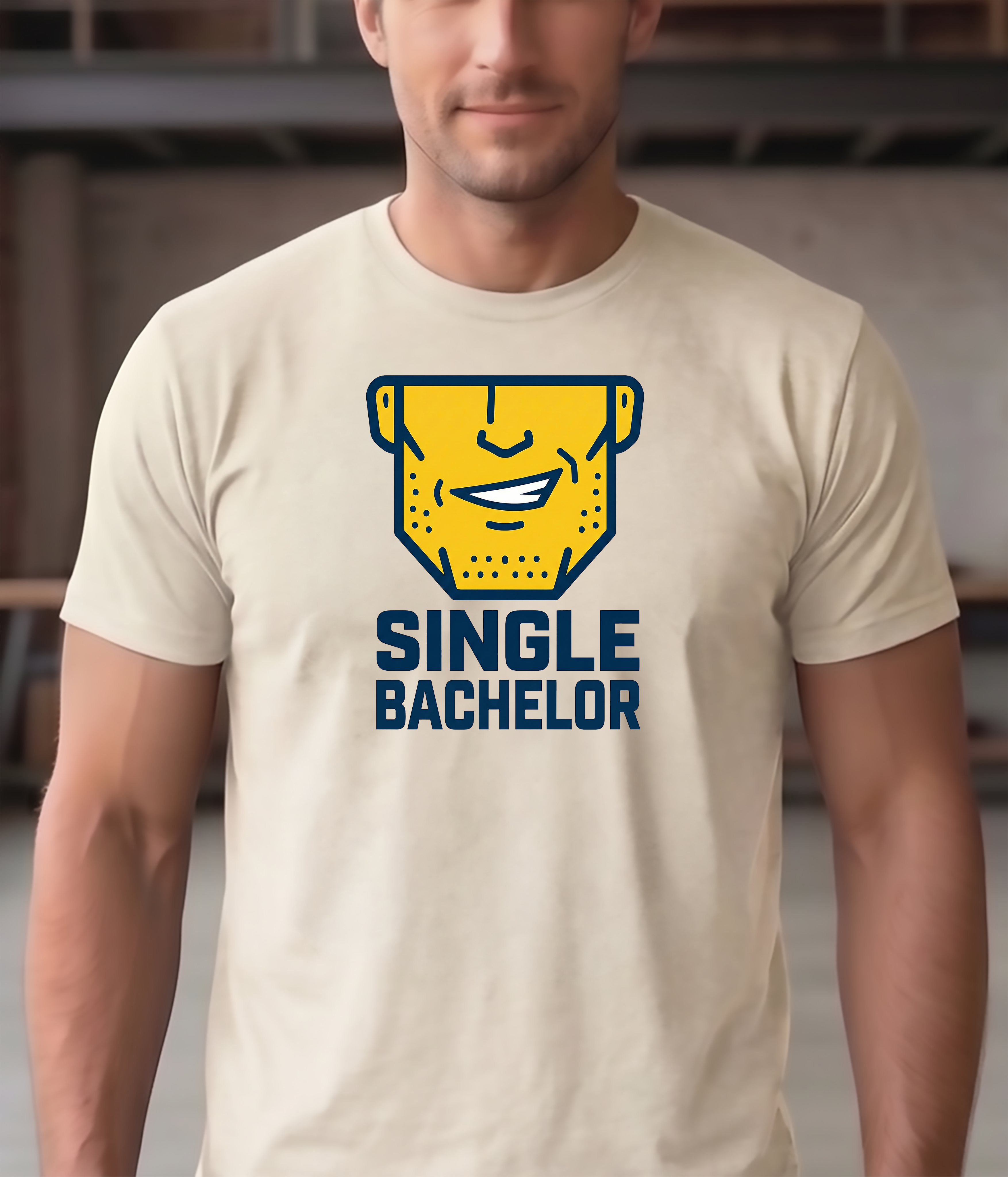 SGT Bachelor T-shirt (Men's)
