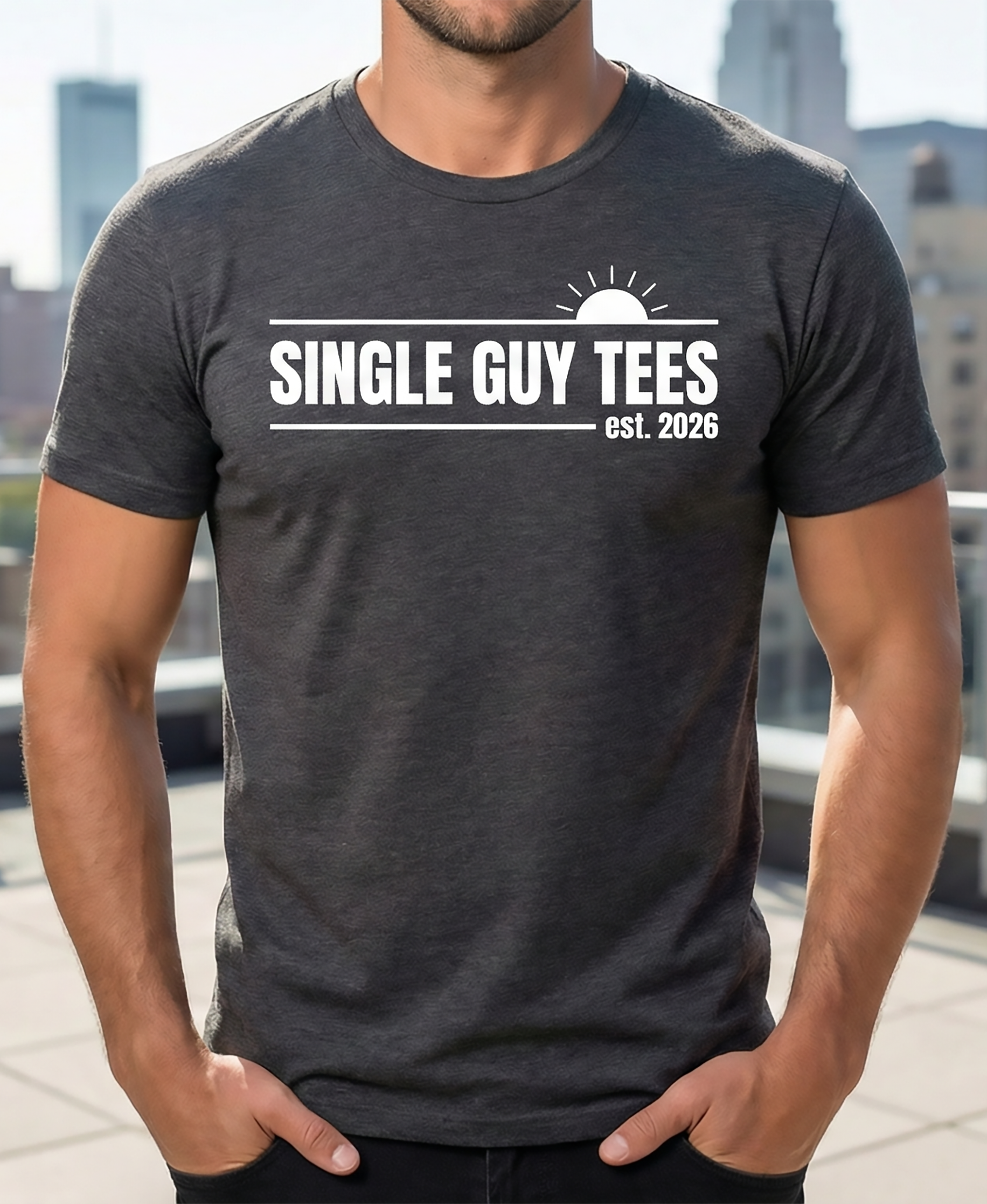 SGT Established Logo T-Shirt (Unisex)