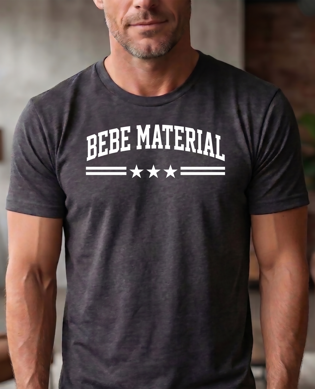 Bebe Material T-Shirt (Unisex)